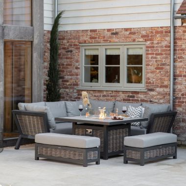 About Our Aluminium Sofas