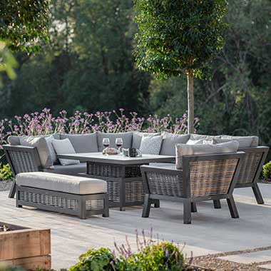 About Our Corner Sofas