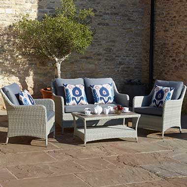 About Our Rattan Sofas