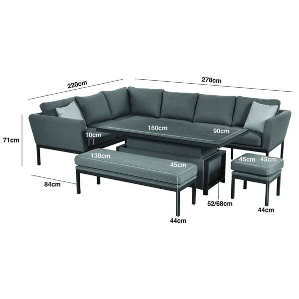 Product Footprint Illustration