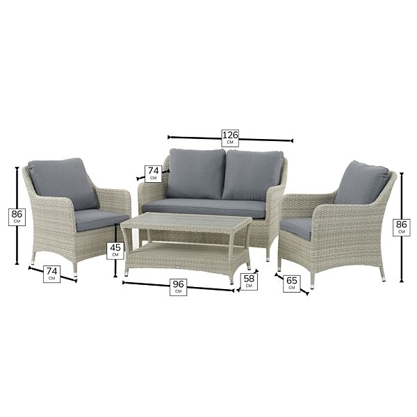 Product Footprint Illustration