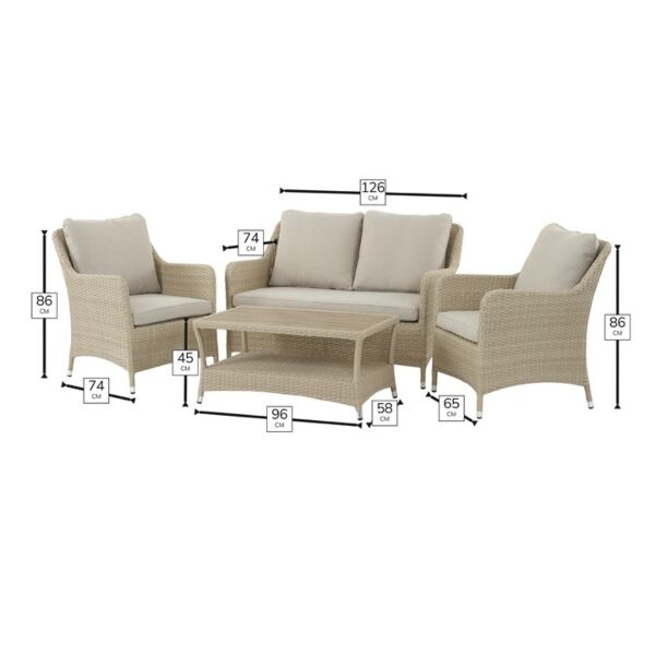 Product Footprint Illustration