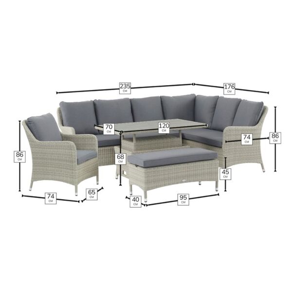 Product Footprint Illustration