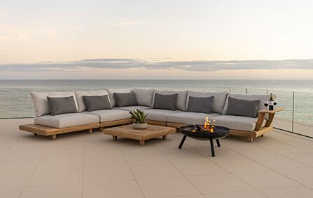 Alexander Rose Sorrento Garden Family Corner Set -206 1