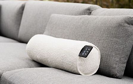 Pacific Lifestyle Cosipillow Bolster- Teddy-18-557-TED 1