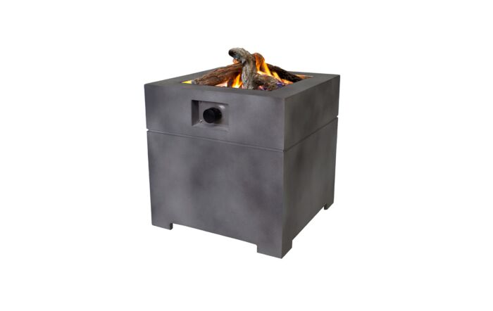 Pacific Lifestyle Concrete Cosibrixx 60 Fire Pit-18-528-CON