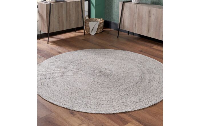 Pacific Lifestyle Indoor/Outdoor Tweed Design Rug-18-706-WG