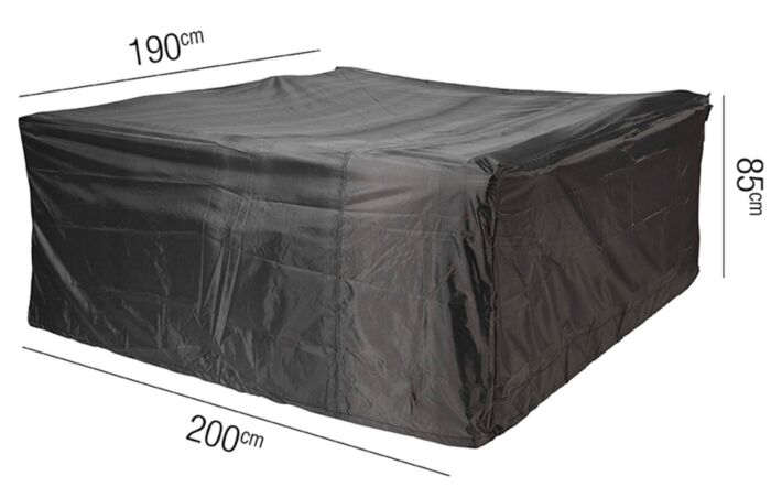 AeroCover Garden Set W200 x D190 x 85cm High
