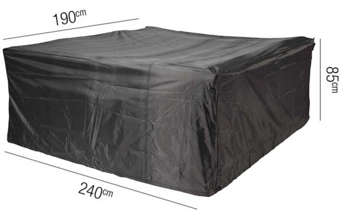 AeroCover Garden Set  W240 x D190 x H85cm
