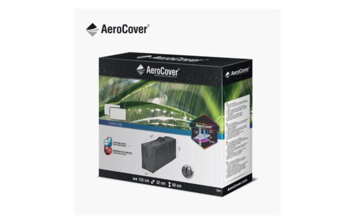 Aerocover Cushion Bag 125 x 32 x 50cm High-18-C-7901