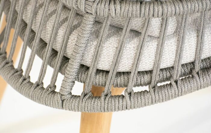 Four Seasons Outdoor Ancora Lounge Bench Sofa-213844