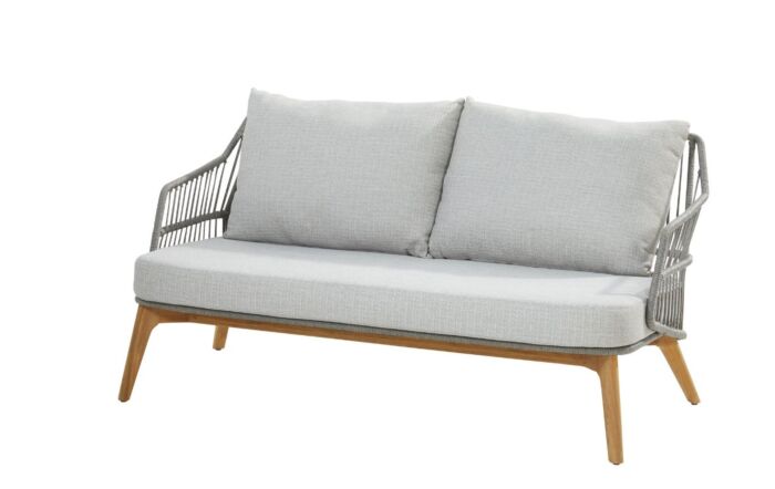 Four Seasons Outdoor Ancora Lounge Bench Sofa-213844
