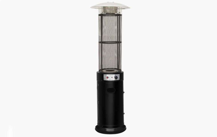 Pacific Lifestyle Cylinder Patio Heater Black-18-400-BK