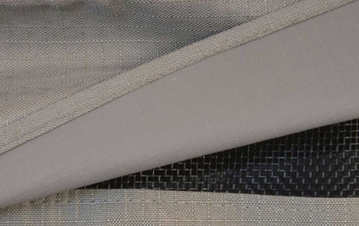 Bramblecrest Tuscan Mini Sofa Set Covers-Khaki-CVMS3G