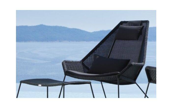 Cane-Line Breeze Garden Sofa Set-Breeze Sofa Set