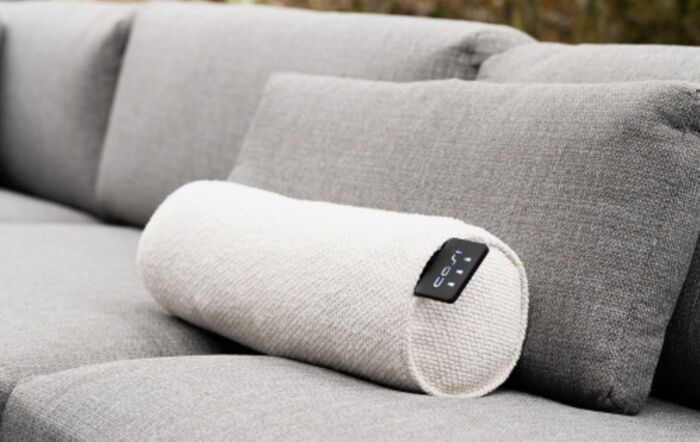 Pacific Lifestyle Cosipillow Bolster- Teddy