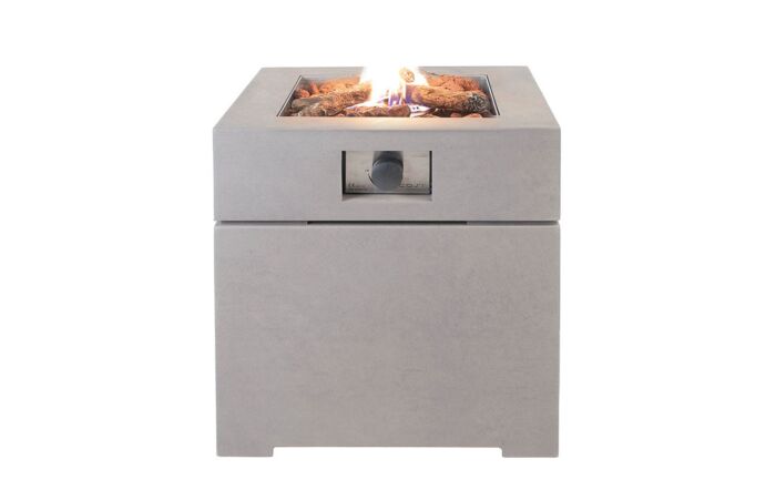 Pacific Lifestyle Concrete Cosibrixx 60 Fire Pit-18-528-CON