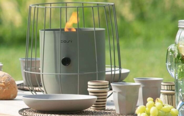 Pacific Lifestyle Olive Cosiscoop Basket -18-514-OL