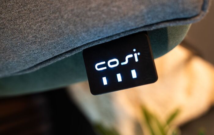 Pacific Lifestyle Cosipillow Seat Small- Grey-18-561-GY