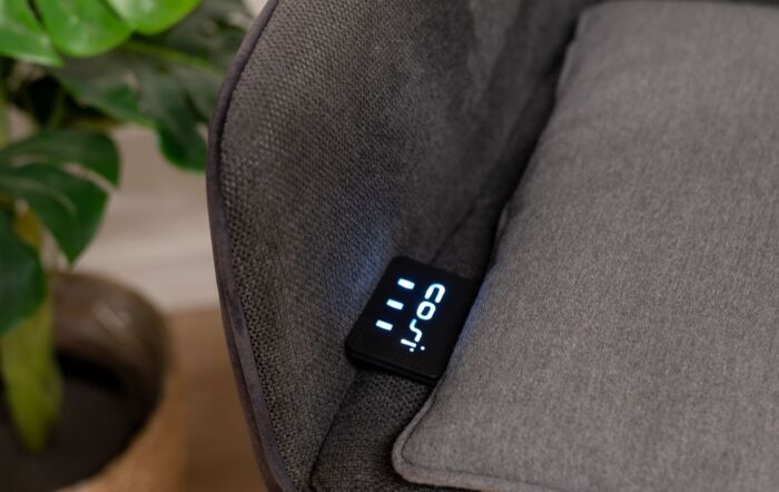 Pacific Lifestyle Cosipillow Seat Small- Grey-18-561-GY