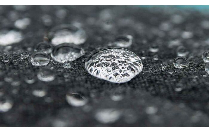 Maze Pulse Corner Garden Sofa Set with Rectangular Adjustable Table - Charcoal-FB-PUL-RCD-FPT-ST