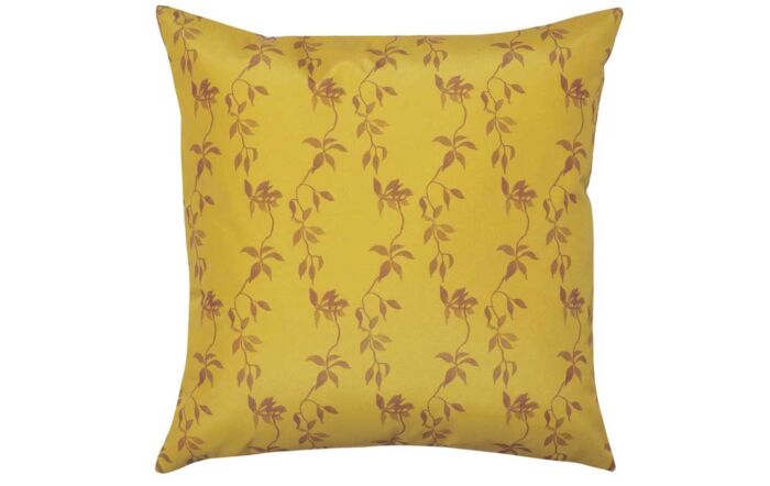 Furn. Leopard Gold Outdoor Scatter Cushion -Furn. Leopard Outdoor Cushion - Gold