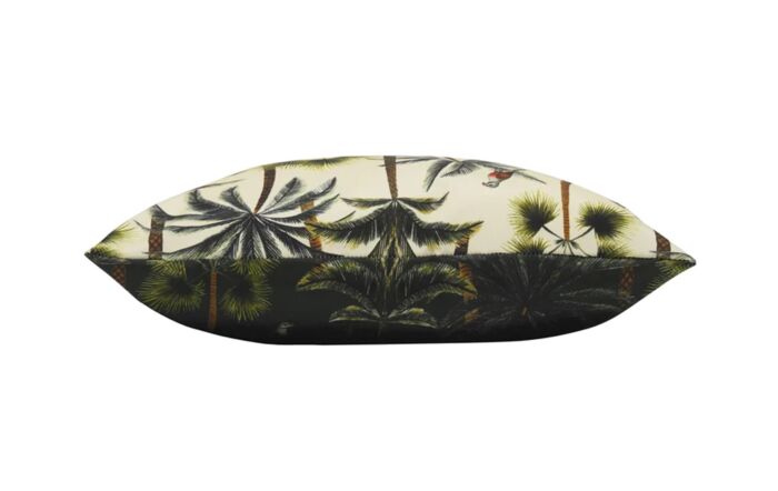 Furn. Palms Forest Outdoor Scatter Cushion -Furn. Palms Outdoor Cushion - Forest