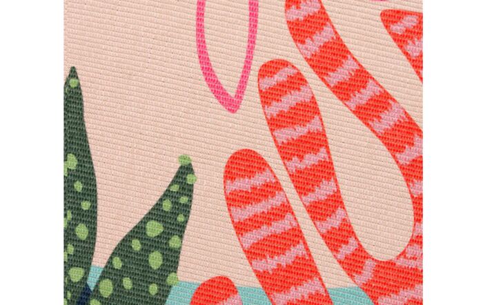 Furn. Coralina Outdoor Rug 120x170cm-Furn. Coralina 120x170cm Outdoor Rug