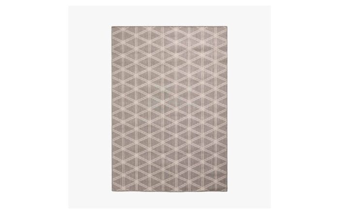 Pacific Lifestyle Geometric Design Indoor/Outdoor Rug