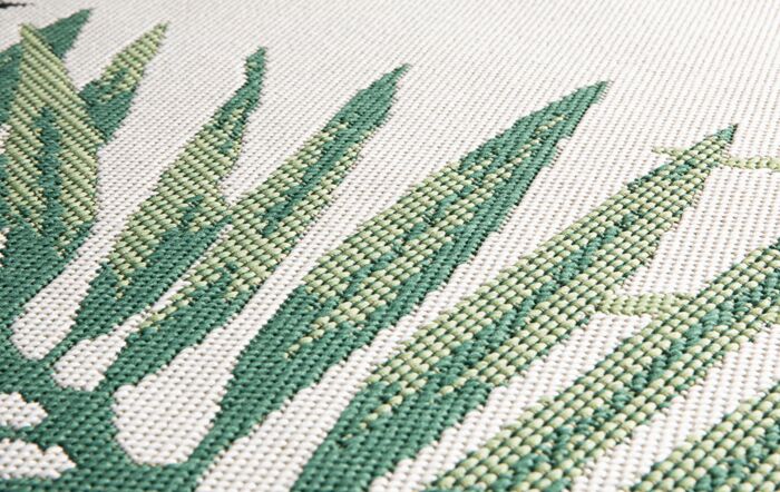 Maze Botany Leaf Indoor/Outdoor Rug 200cmx290cm-RUG-200X290-BPL