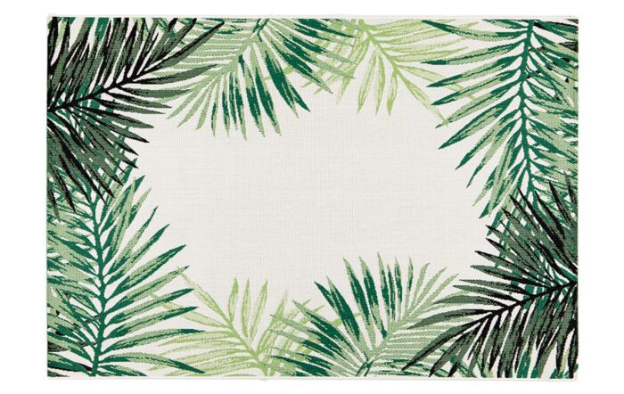 Maze Botany Leaf Indoor/Outdoor Rug 200cmx290cm-RUG-200X290-BPL