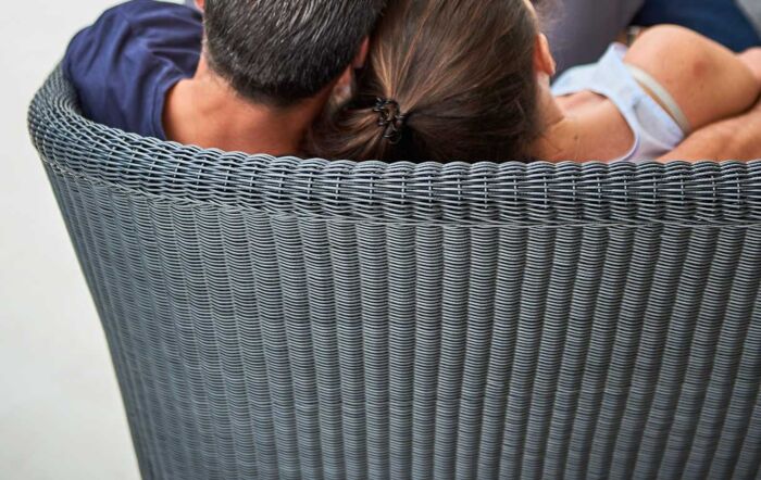 Cane-Line Mega Lounge Outdoor Set-55102LGAITG/54102LG 1