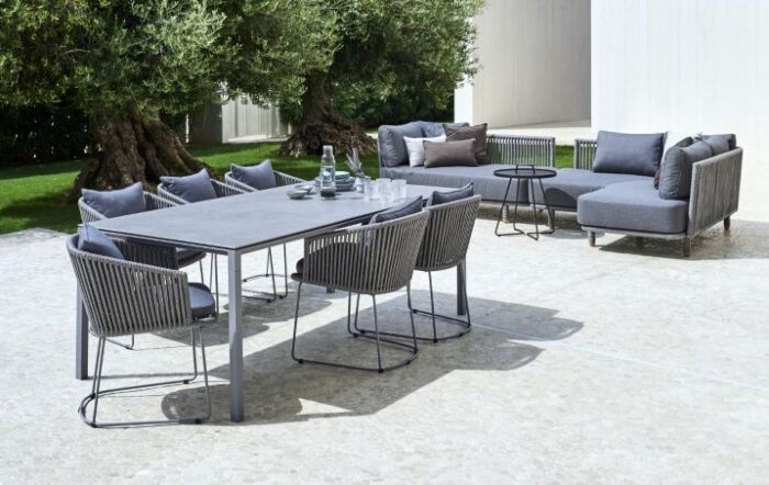 Moments Dining also available