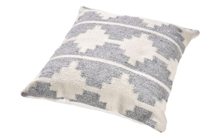Pacific Lifestyle Indoor/Outdoor Moroccan Grey Scatter Cushion