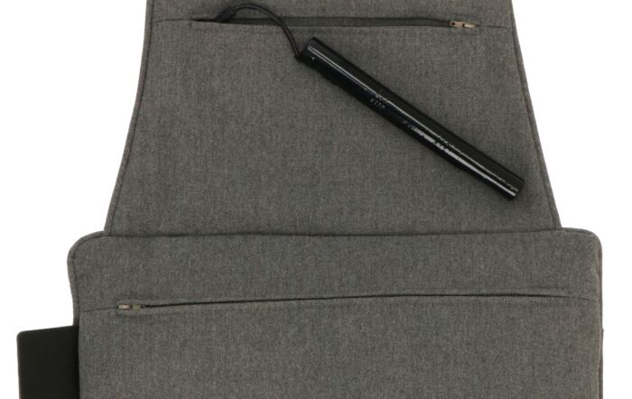 Pacific Lifestyle Cosipillow Seat Large-Grey -18-560-GY