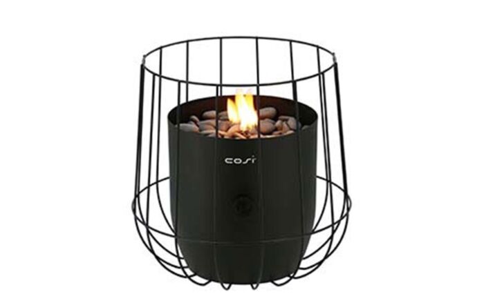 Pacific Lifestyle Cosiscoop Basket Black