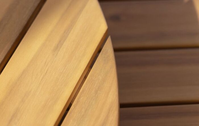 Maze Porto 2 Seat Garden Sofa Set - Sandstone-PORTO-2SLS-SS