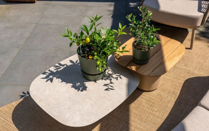 4 Seasons Outdoor Puglia Garden Lounge Sofa Set-91630/91631/91632