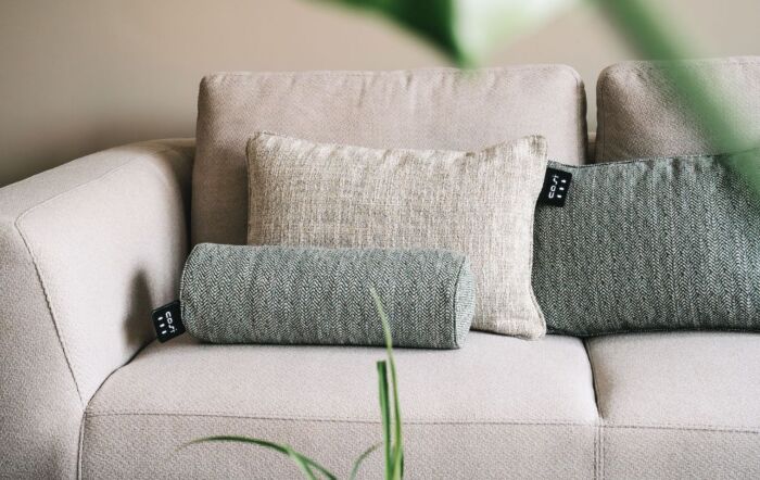 Pacific Lifestyle Cosipillow Bolster- Green-18-557-GR