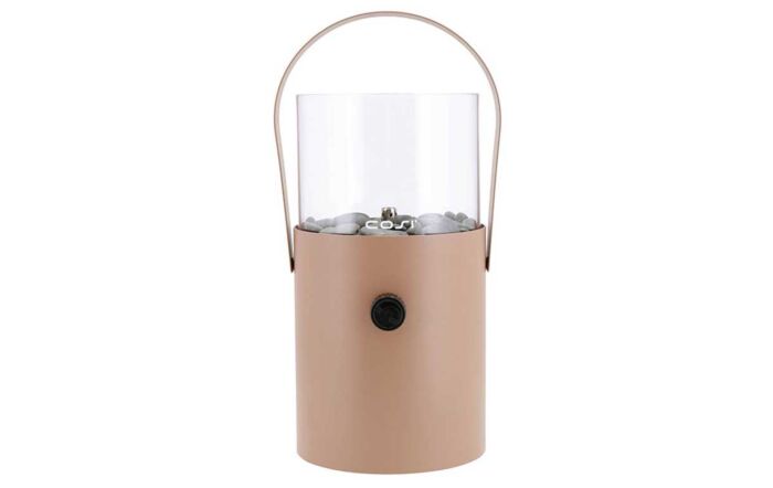Pacific Lifestyle Terracotta Cosiscoop Fire Lantern