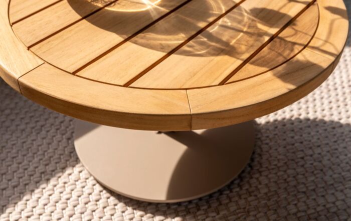 4 Seasons Outdoor Sardinia Garden Lounge Set & Volta Tables-214041/42/60/61/213936-1