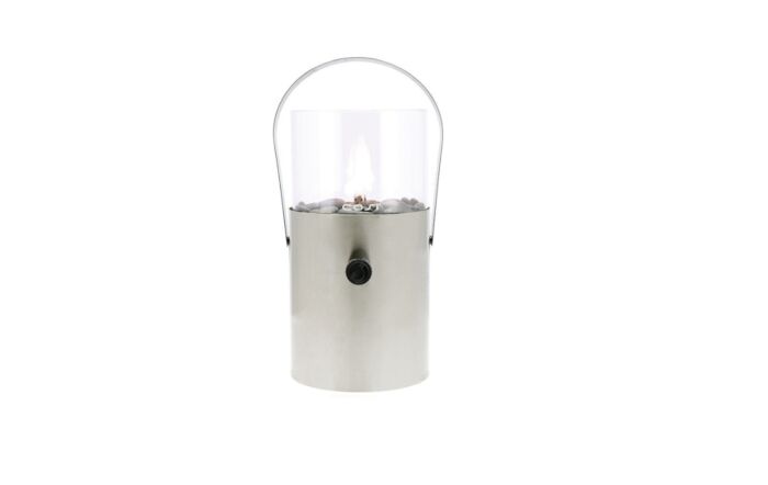 Pacific Lifestyle Stainless Steel  Cosiscoop Fire Lantern