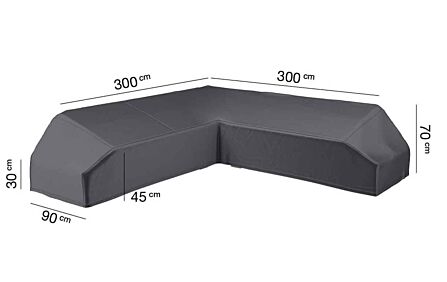  Aerocover Platform 300x300x90x30cm