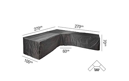  AeroCover Trapeeze 270x270x100x70 