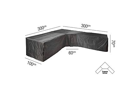  AeroCover Trapeeze 300x300x100x70