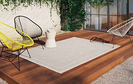 Maze Alfresco Indoor/Outdoor Rug - 160cmx230cm
