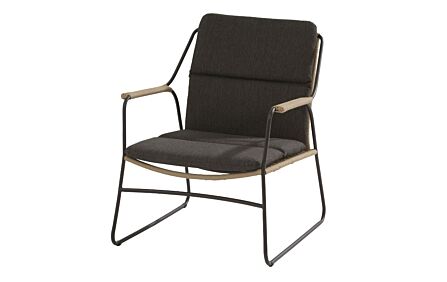 4 Seasons Outdoor Scandic Garden Rope Lounge Chair