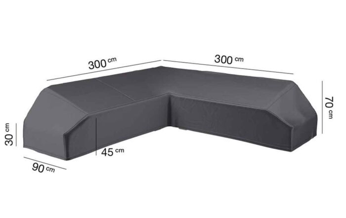  Aerocover Platform 300x300x90x30cm
