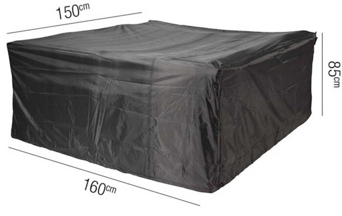  AeroCover Garden Set  W160 x D150 x H85cm