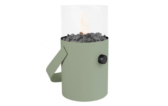 Pacific Lifestyle Cosiscoop Medium Green Fire Lantern